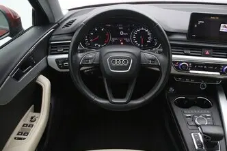 Audi A4, 2.0, 140 kW, дизель, автомат, передний привод