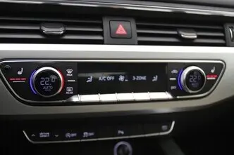 Audi A4, 2.0, 140 kW, дизель, автомат, передний привод