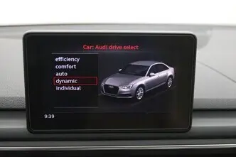 Audi A4, 2.0, 140 kW, дизель, автомат, передний привод