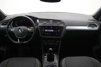 Volkswagen Tiguan, 1.5, 96 kW, bensiin, manuaal, esivedu
