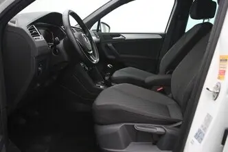Volkswagen Tiguan, 1.5, 96 kW, bensiin, manuaal, esivedu