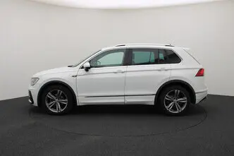 Volkswagen Tiguan, 1.5, 96 kW, bensiin, manuaal, esivedu