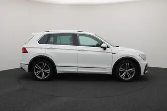 Volkswagen Tiguan, 1.5, 96 kW, bensiin, manuaal, esivedu