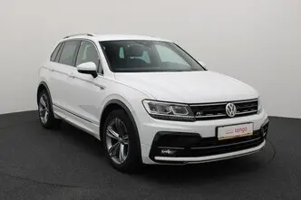 Volkswagen Tiguan, 1.5, 96 kW, bensiin, manuaal, esivedu