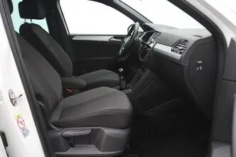 Volkswagen Tiguan, 1.5, 96 kW, bensiin, manuaal, esivedu