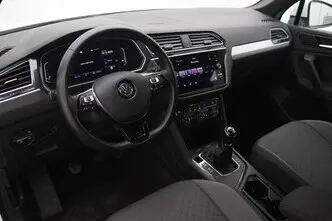 Volkswagen Tiguan, 1.5, 96 kW, bensiin, manuaal, esivedu