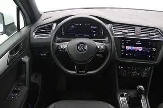 Volkswagen Tiguan, 1.5, 96 kW, bensiin, manuaal, esivedu