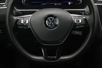 Volkswagen Tiguan, 1.5, 96 kW, bensiin, manuaal, esivedu