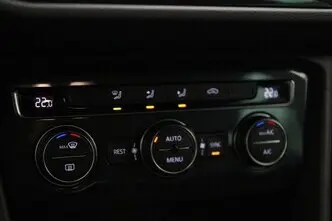 Volkswagen Tiguan, 1.5, 96 kW, bensiin, manuaal, esivedu