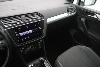Volkswagen Tiguan, 1.5, 96 kW, bensiin, manuaal, esivedu