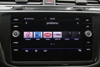 Volkswagen Tiguan, 1.5, 96 kW, bensiin, manuaal, esivedu