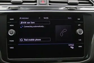 Volkswagen Tiguan, 1.5, 96 kW, bensiin, manuaal, esivedu