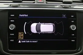 Volkswagen Tiguan, 1.5, 96 kW, bensiin, manuaal, esivedu