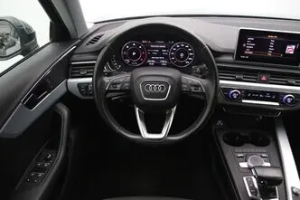 Audi A4 Allroad, 2.0, 120 kW, diisel, automaat, nelikvedu