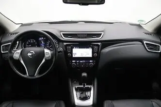 Nissan Qashqai, 1.2, 85 kW, bensiin, automaat, esivedu