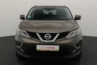 Nissan Qashqai, 1.2, 85 kW, bensiin, automaat, esivedu