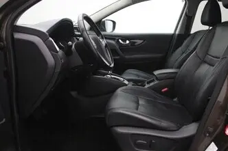 Nissan Qashqai, 1.2, 85 kW, bensiin, automaat, esivedu