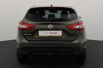 Nissan Qashqai, 1.2, 85 kW, bensiin, automaat, esivedu