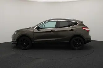 Nissan Qashqai, 1.2, 85 kW, bensiin, automaat, esivedu