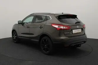 Nissan Qashqai, 1.2, 85 kW, bensiin, automaat, esivedu