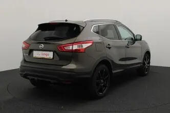 Nissan Qashqai, 1.2, 85 kW, bensiin, automaat, esivedu