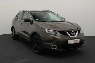 Nissan Qashqai, 1.2, 85 kW, bensiin, automaat, esivedu