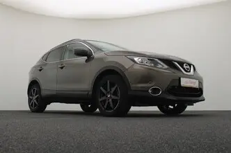 Nissan Qashqai, 1.2, 85 kW, bensiin, automaat, esivedu