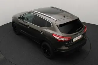 Nissan Qashqai, 1.2, 85 kW, bensiin, automaat, esivedu
