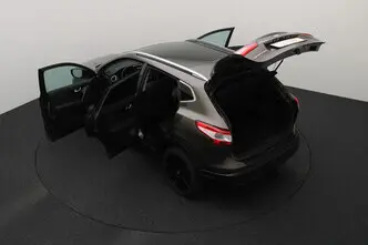 Nissan Qashqai, 1.2, 85 kW, bensiin, automaat, esivedu