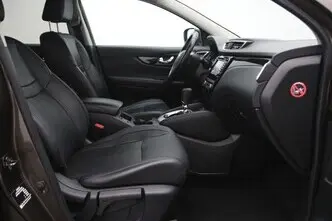 Nissan Qashqai, 1.2, 85 kW, bensiin, automaat, esivedu
