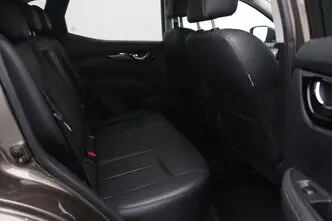 Nissan Qashqai, 1.2, 85 kW, bensiin, automaat, esivedu