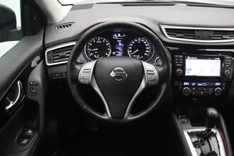 Nissan Qashqai, 1.2, 85 kW, bensiin, automaat, esivedu