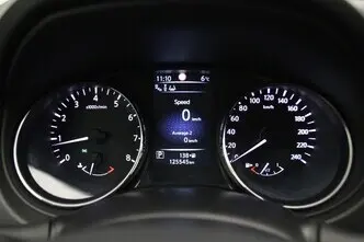 Nissan Qashqai, 1.2, 85 kW, bensiin, automaat, esivedu