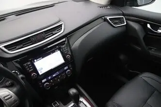 Nissan Qashqai, 1.2, 85 kW, bensiin, automaat, esivedu