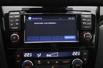 Nissan Qashqai, 1.2, 85 kW, bensiin, automaat, esivedu