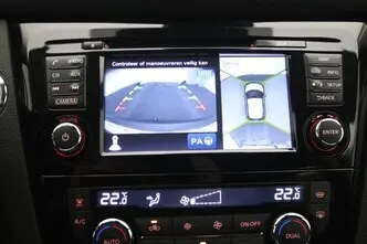 Nissan Qashqai, 1.2, 85 kW, bensiin, automaat, esivedu