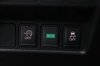 Nissan Qashqai, 1.2, 85 kW, bensiin, automaat, esivedu