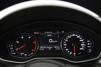 Audi A4, 2.0, 110 kW, дизель, автомат, передний привод