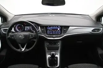 Opel Astra, 1.6, 81 kW, diisel, manuaal, esivedu