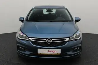 Opel Astra, 1.6, 81 kW, diisel, manuaal, esivedu