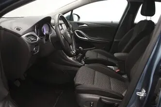 Opel Astra, 1.6, 81 kW, diisel, manuaal, esivedu