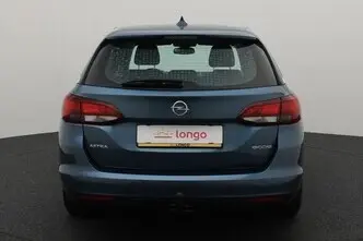 Opel Astra, 1.6, 81 kW, diisel, manuaal, esivedu