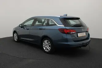 Opel Astra, 1.6, 81 kW, diisel, manuaal, esivedu