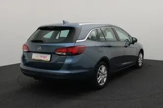 Opel Astra, 1.6, 81 kW, diisel, manuaal, esivedu