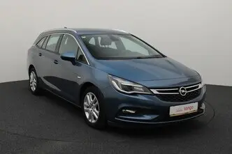 Opel Astra, 1.6, 81 kW, diisel, manuaal, esivedu