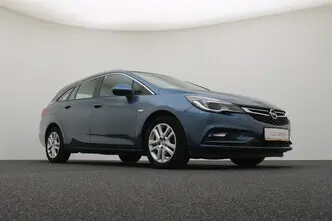 Opel Astra, 1.6, 81 kW, diisel, manuaal, esivedu