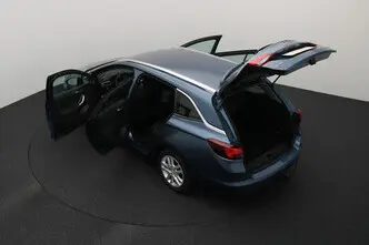 Opel Astra, 1.6, 81 kW, diisel, manuaal, esivedu