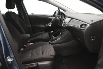 Opel Astra, 1.6, 81 kW, diisel, manuaal, esivedu