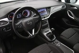 Opel Astra, 1.6, 81 kW, diisel, manuaal, esivedu