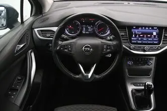 Opel Astra, 1.6, 81 kW, diisel, manuaal, esivedu